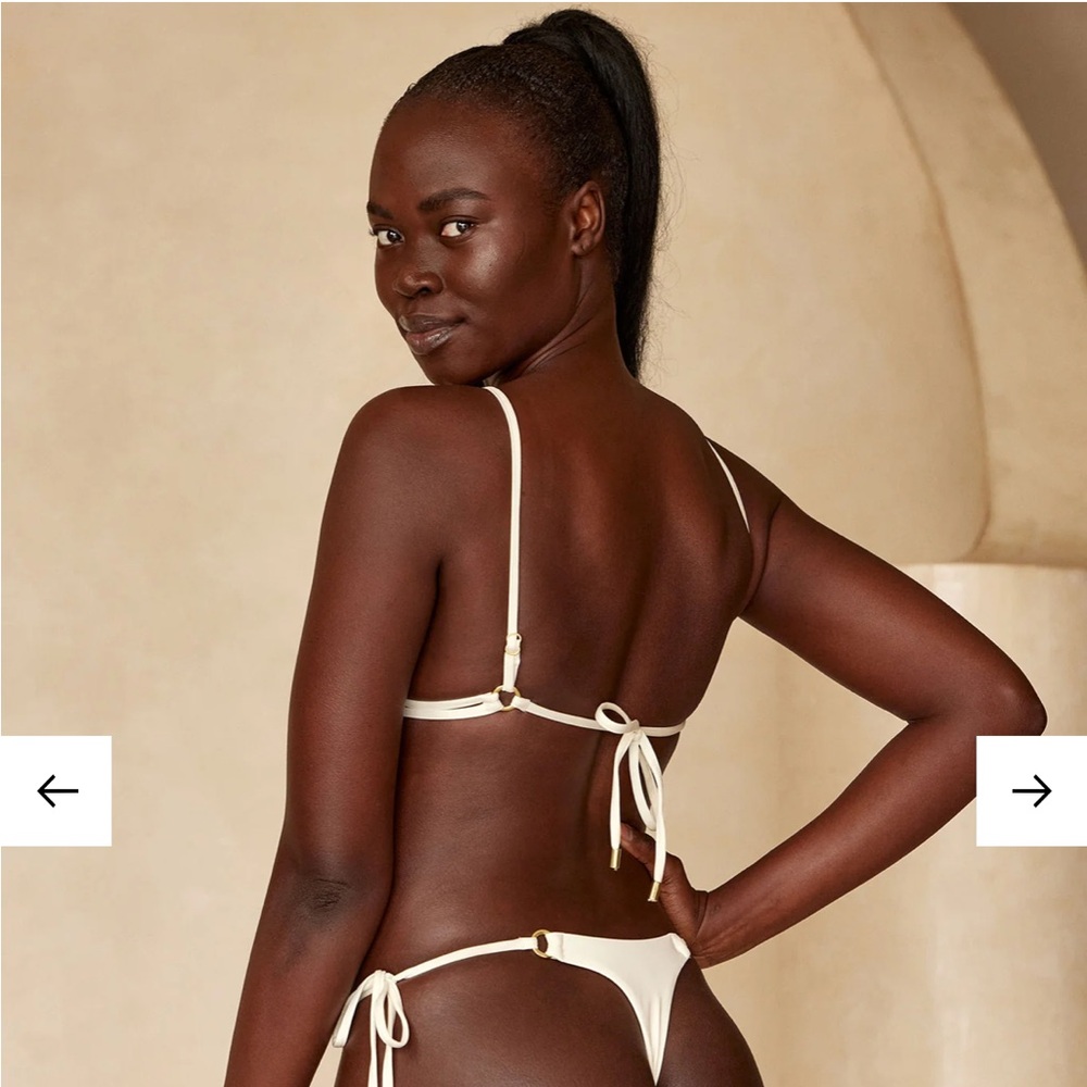 Monday Swimwear Havana Bikini Top - Picture 6 of 6